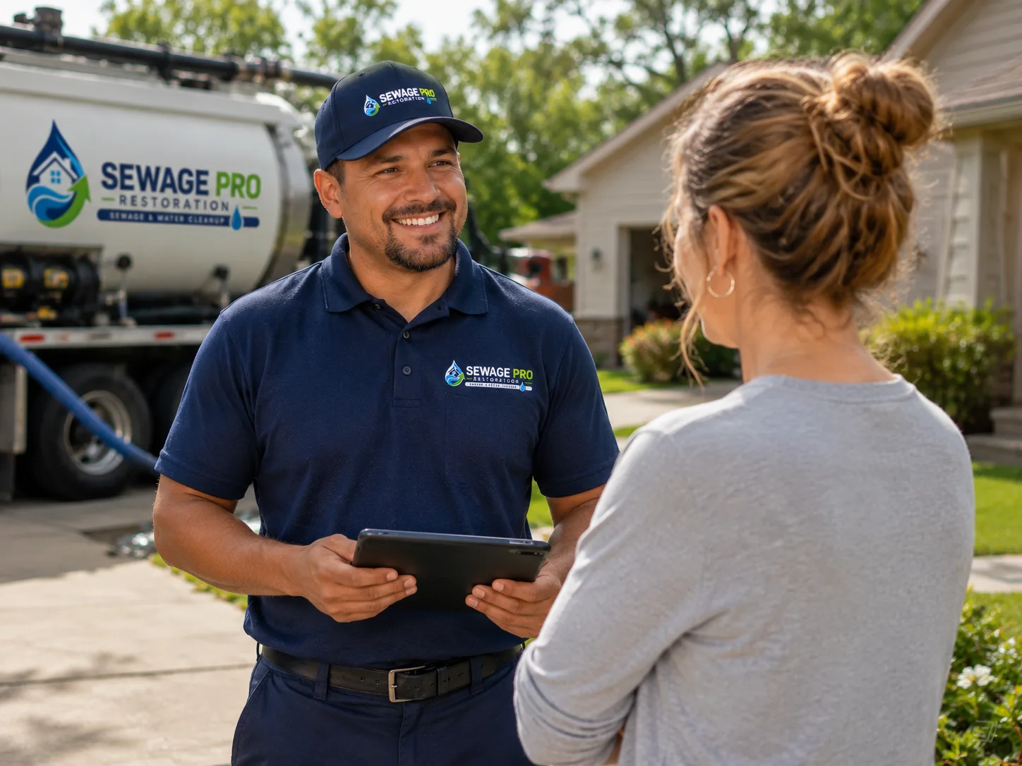 Sewage Cleanup Services Voca, TX FAQs